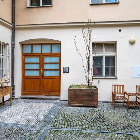Premium Wenceslas Square Apartments 프라하 외부 사진