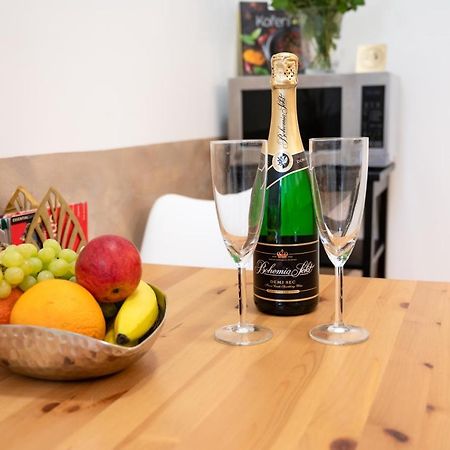 Premium Wenceslas Square Apartments 프라하 외부 사진