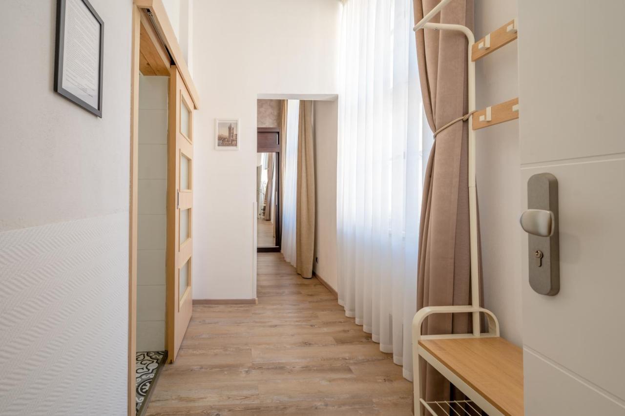 Premium Wenceslas Square Apartments 프라하 외부 사진