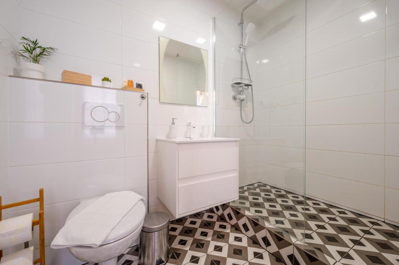 Premium Wenceslas Square Apartments 프라하 외부 사진