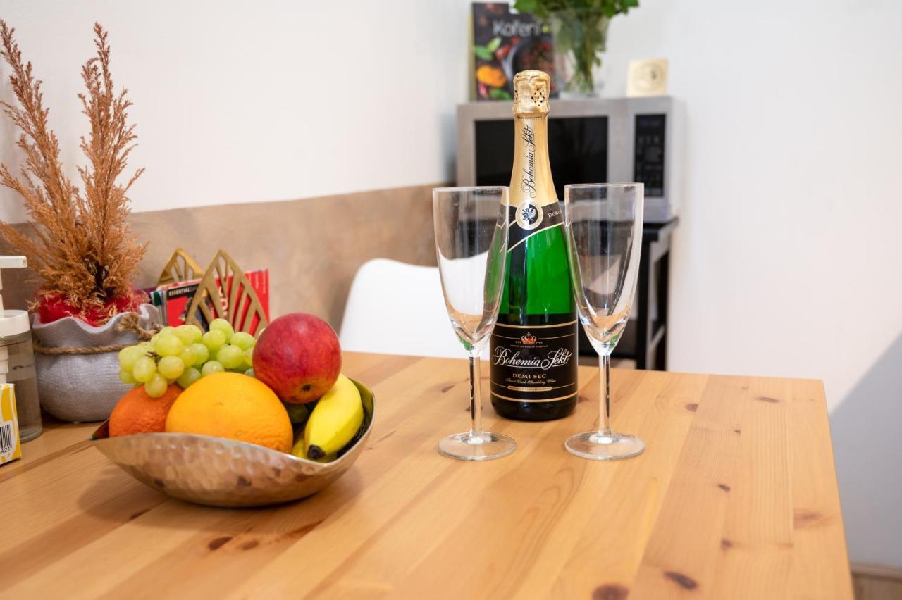 Premium Wenceslas Square Apartments 프라하 외부 사진
