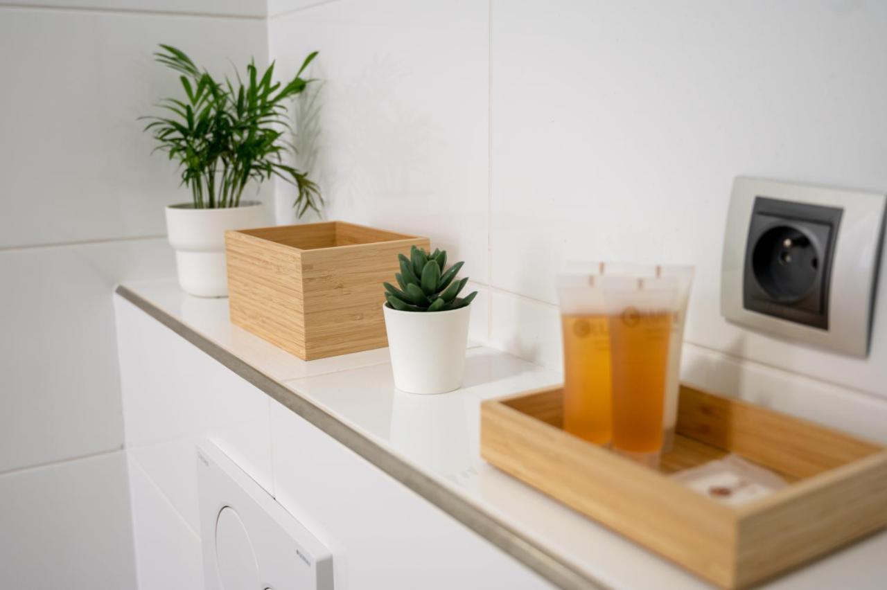 Premium Wenceslas Square Apartments 프라하 외부 사진